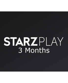 STARZPLAY - 3 Months Subscription OM Key 